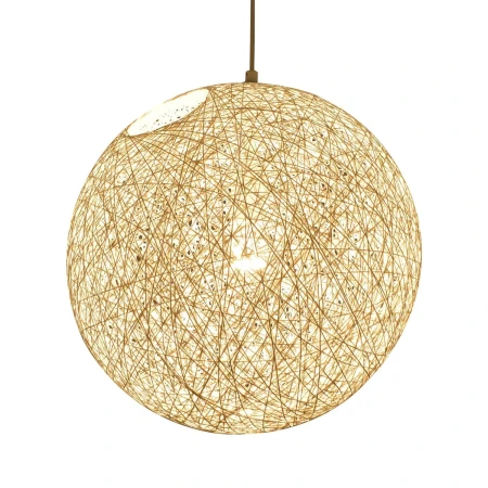 Lampa wisząca nowoczesna CORDA MP1230-40 white  - Step Into Design
